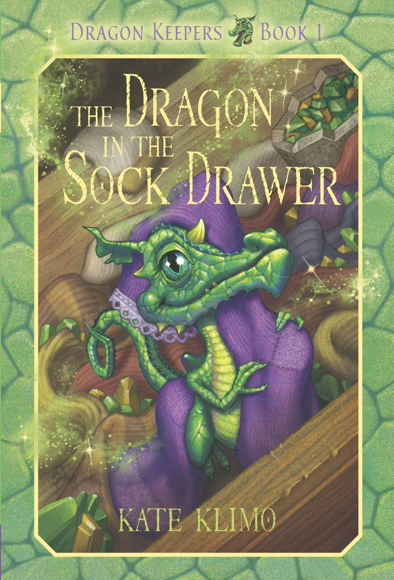 Product Image: Dragon Keepers #1