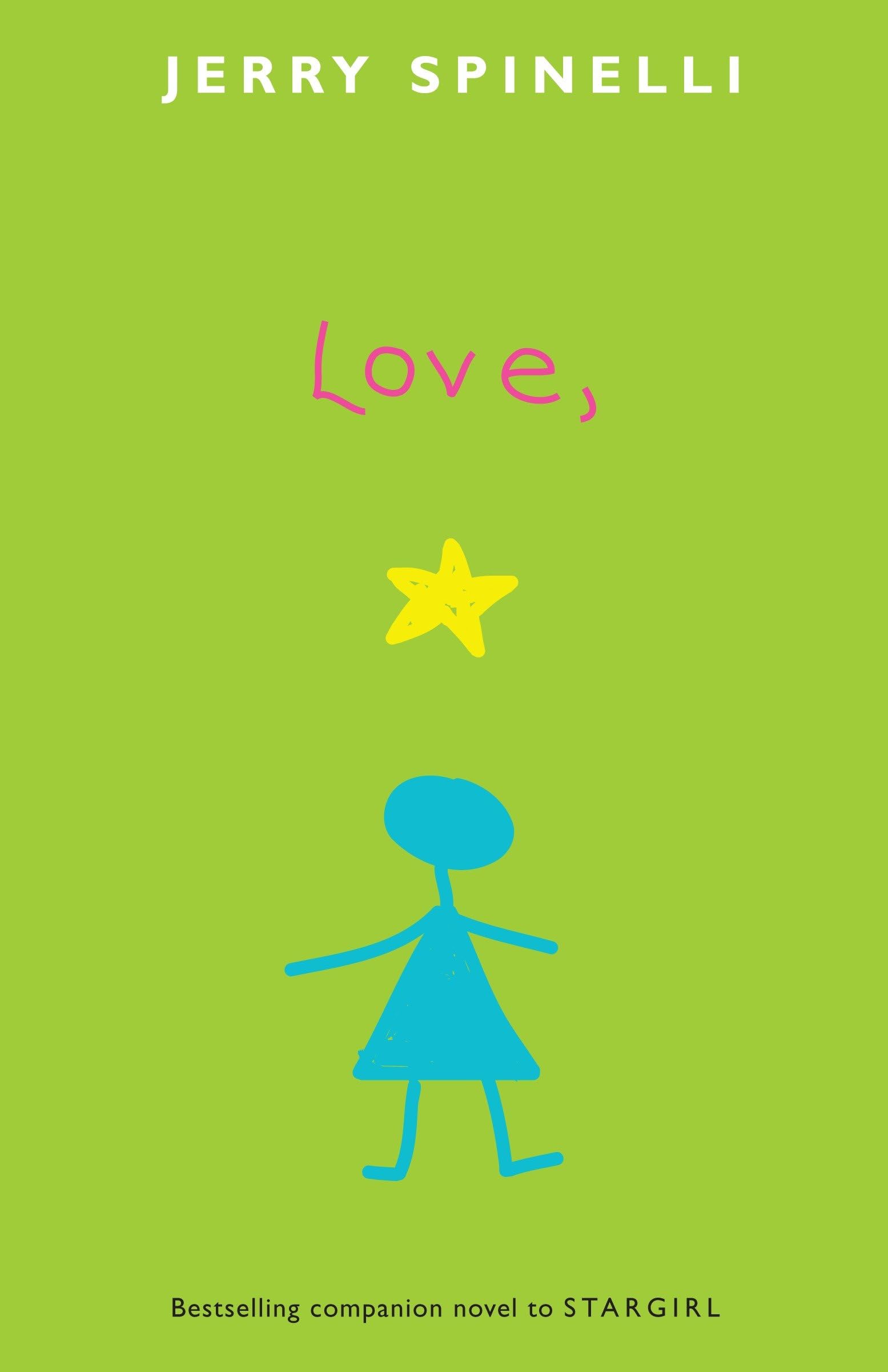 Love, Stargirl Fiction