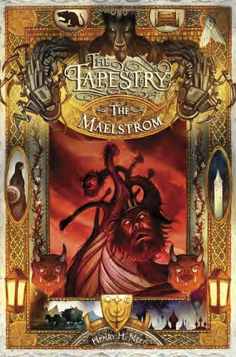 Maelstrom: Book Four of the Tapestry Novels & Short Stories