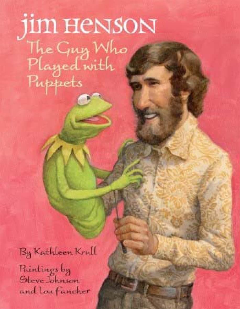 Jim Henson: The Guy Who Played With Puppets Memories