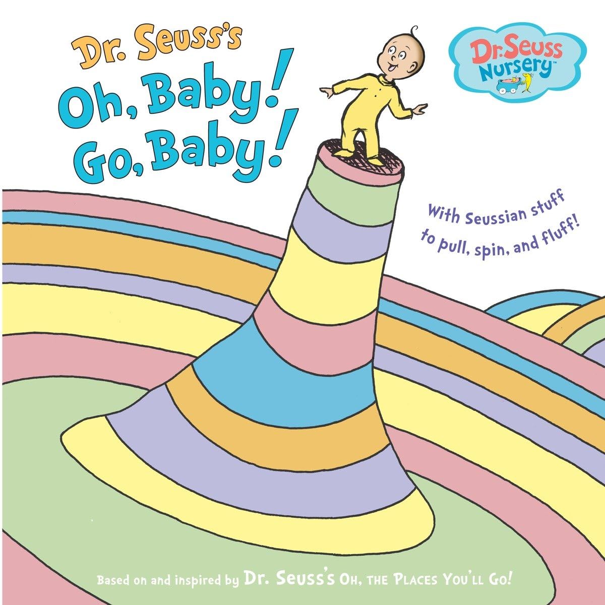 Dr. Seuss's Oh, Baby! Go, Baby! (Dr. Seuss Nursery Collection) Parents & Children