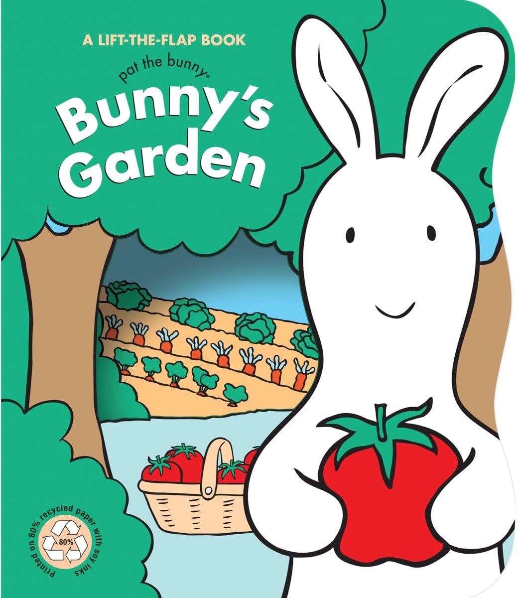 Bunny's Garden (Pat the Bunny) Natural Sciences