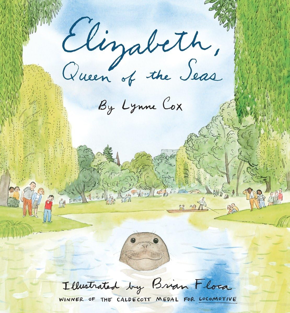 Elizabeth, Queen of the Seas Non-fiction
