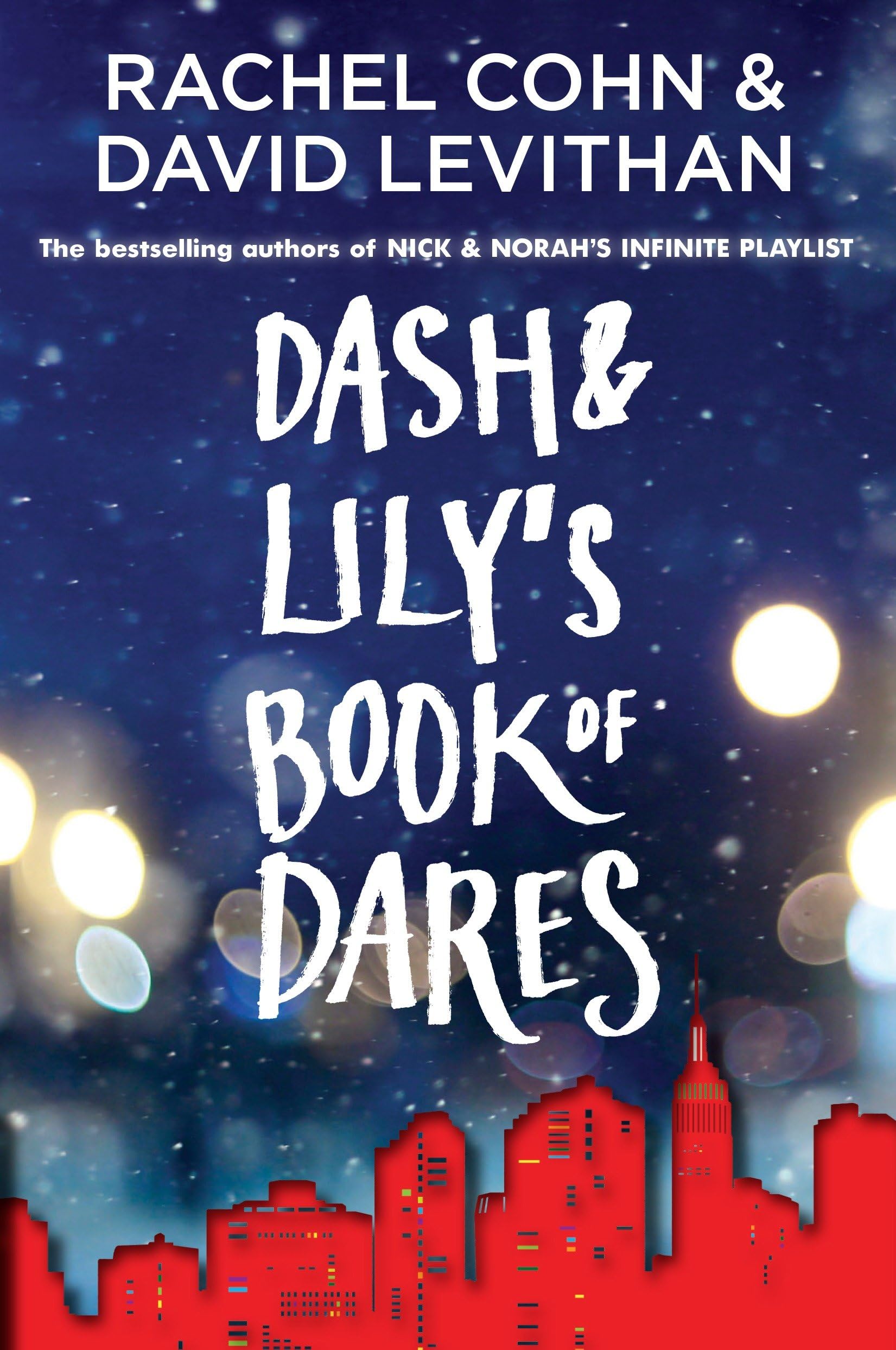 Dash & Lily's Book of Dares Religion & Esotericism