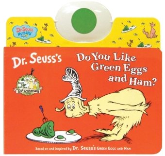 Do You Like Green Eggs And Ham?: Based on and inspired by Dr. Suess's green eggs and ham (Dr. Seuss Nursery Collection) Non-fiction