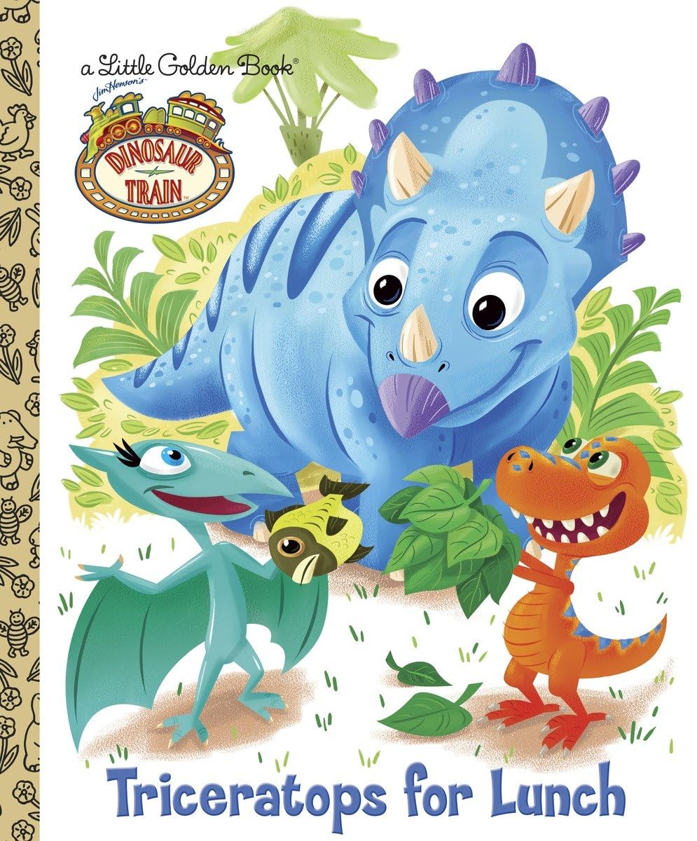 Triceratops for Lunch Novels & Short Stories
