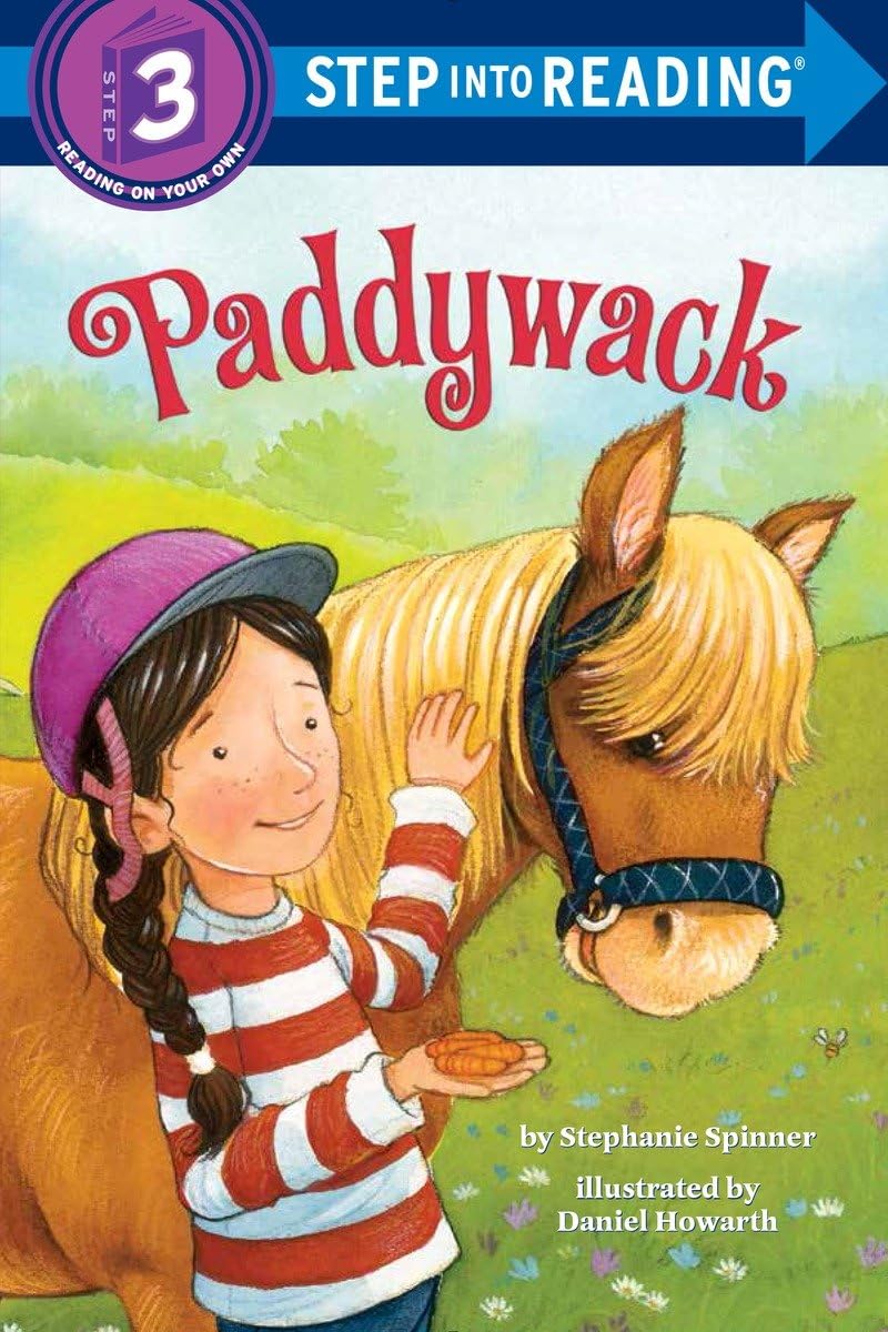 Paddywack Novels & Short Stories