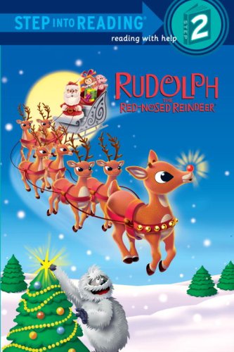 Rudolph the Red-nosed Reindeer (Step Into Reading, Step 2) Non-fiction