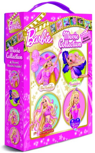 Barbie Movie Collection Novels & Short Stories