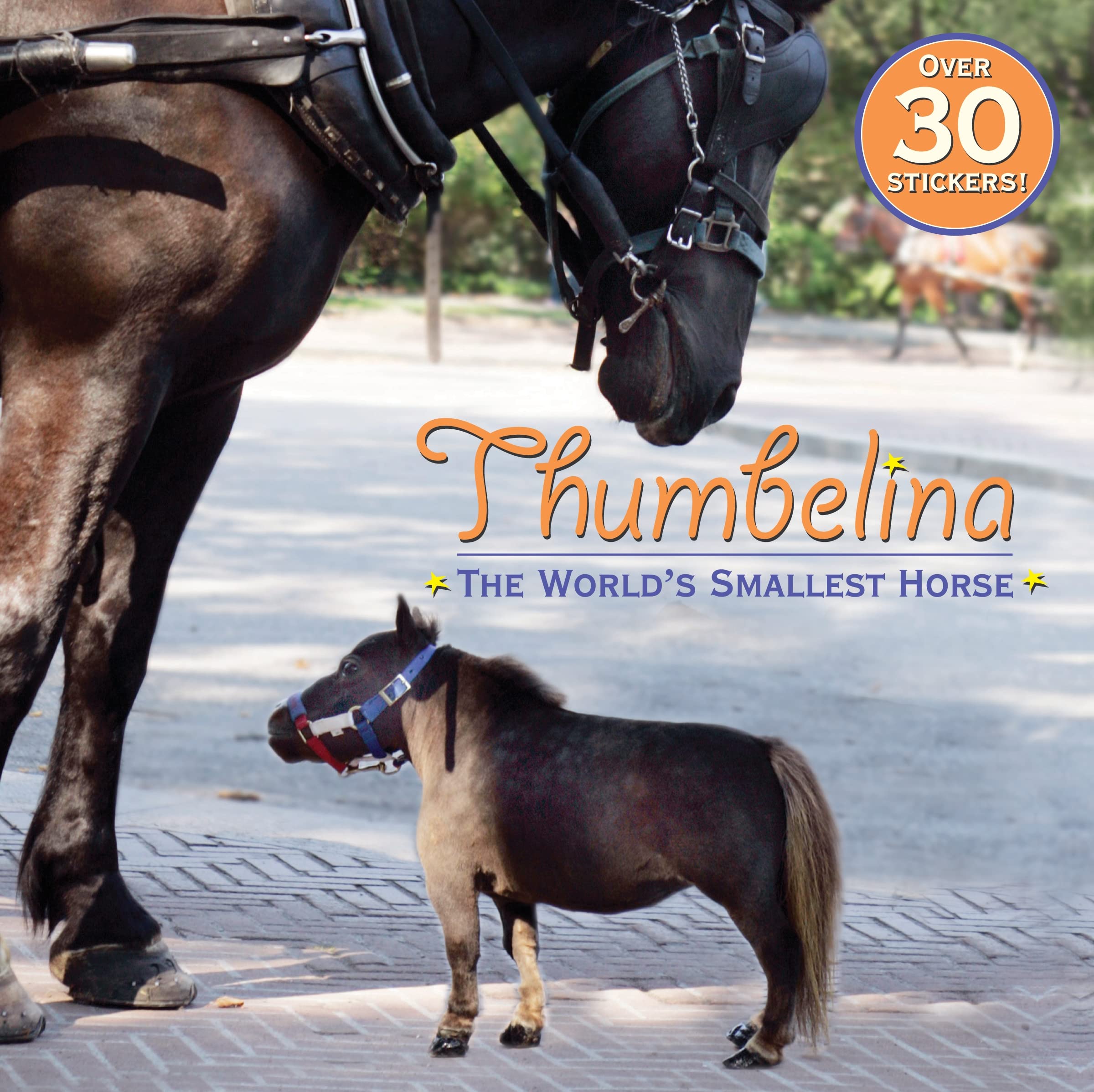 Thumbelina: The World's Smallest Horse Novels & Short Stories