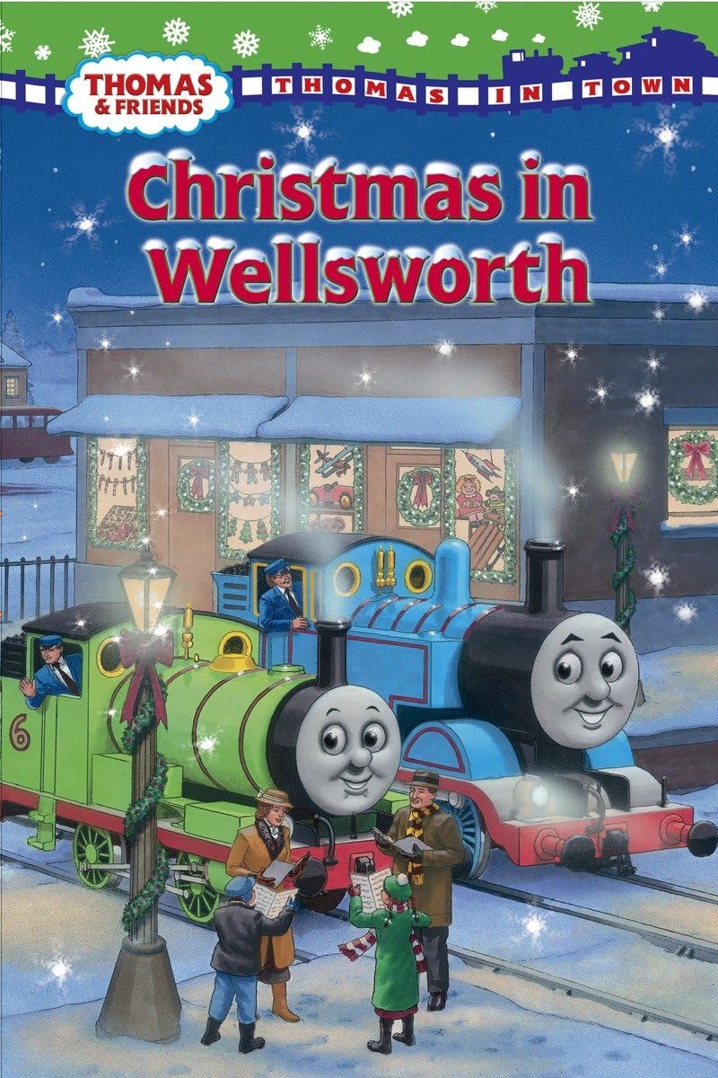 Christmas in Wellsworth (Thomas and Friends) Non-fiction