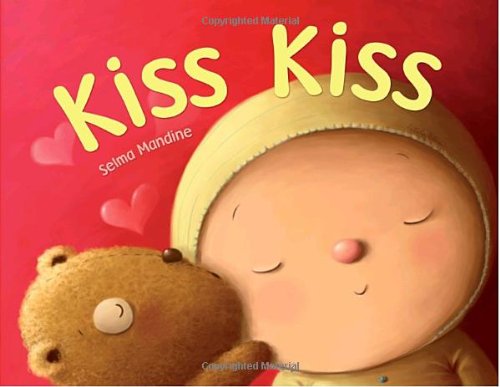 Kiss Kiss book