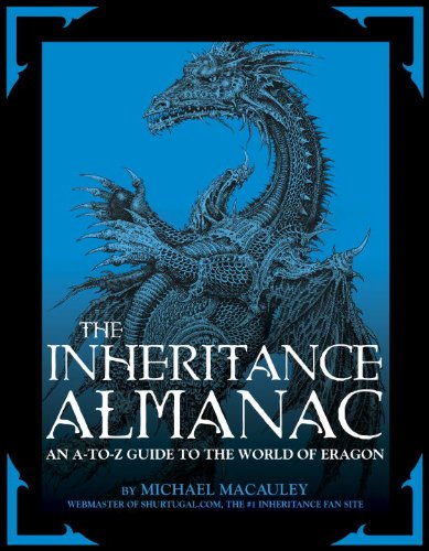 The Inheritance Almanac: An a to Z Guide to the World of Eragon book