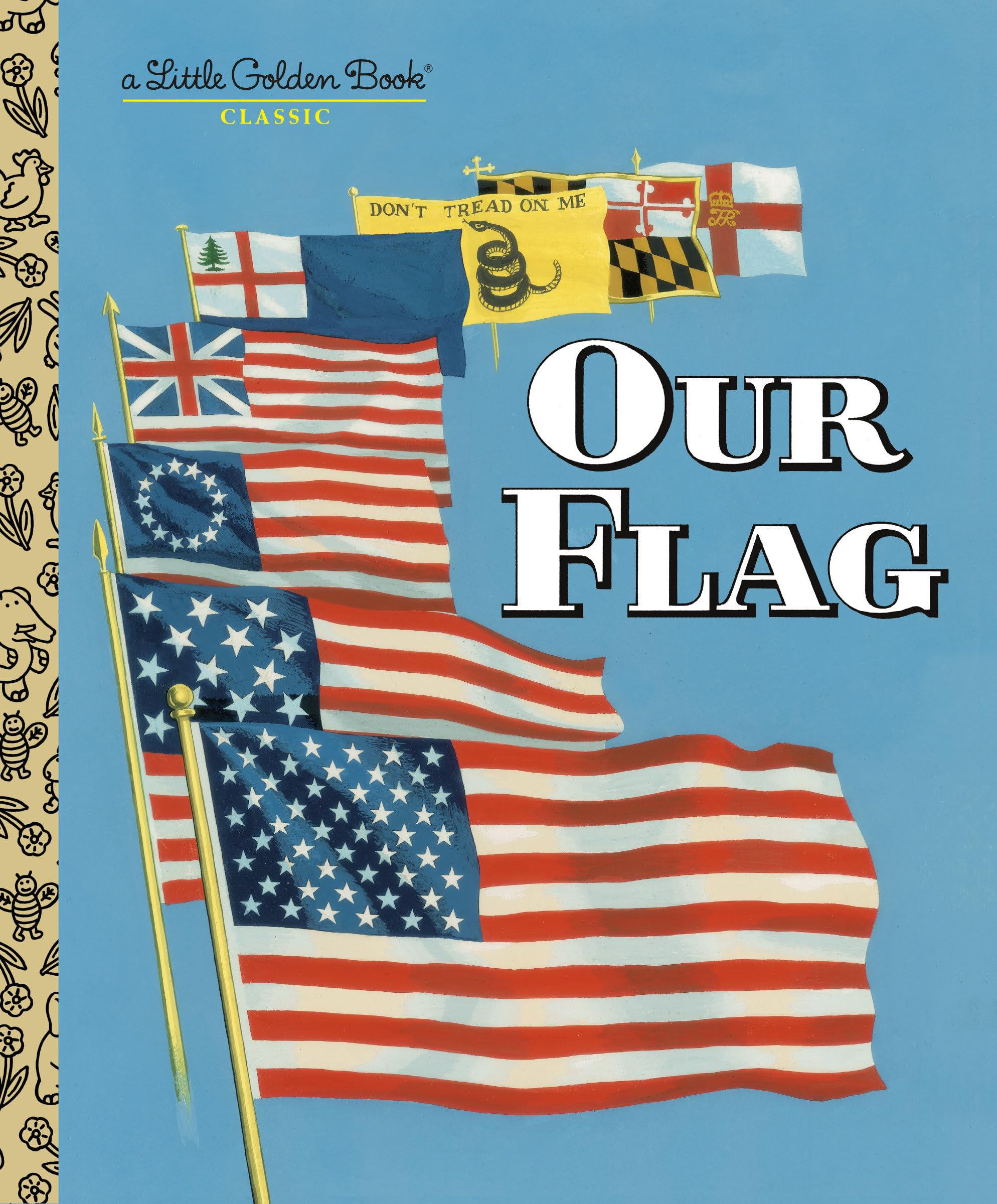 Our Flag Politics & History books