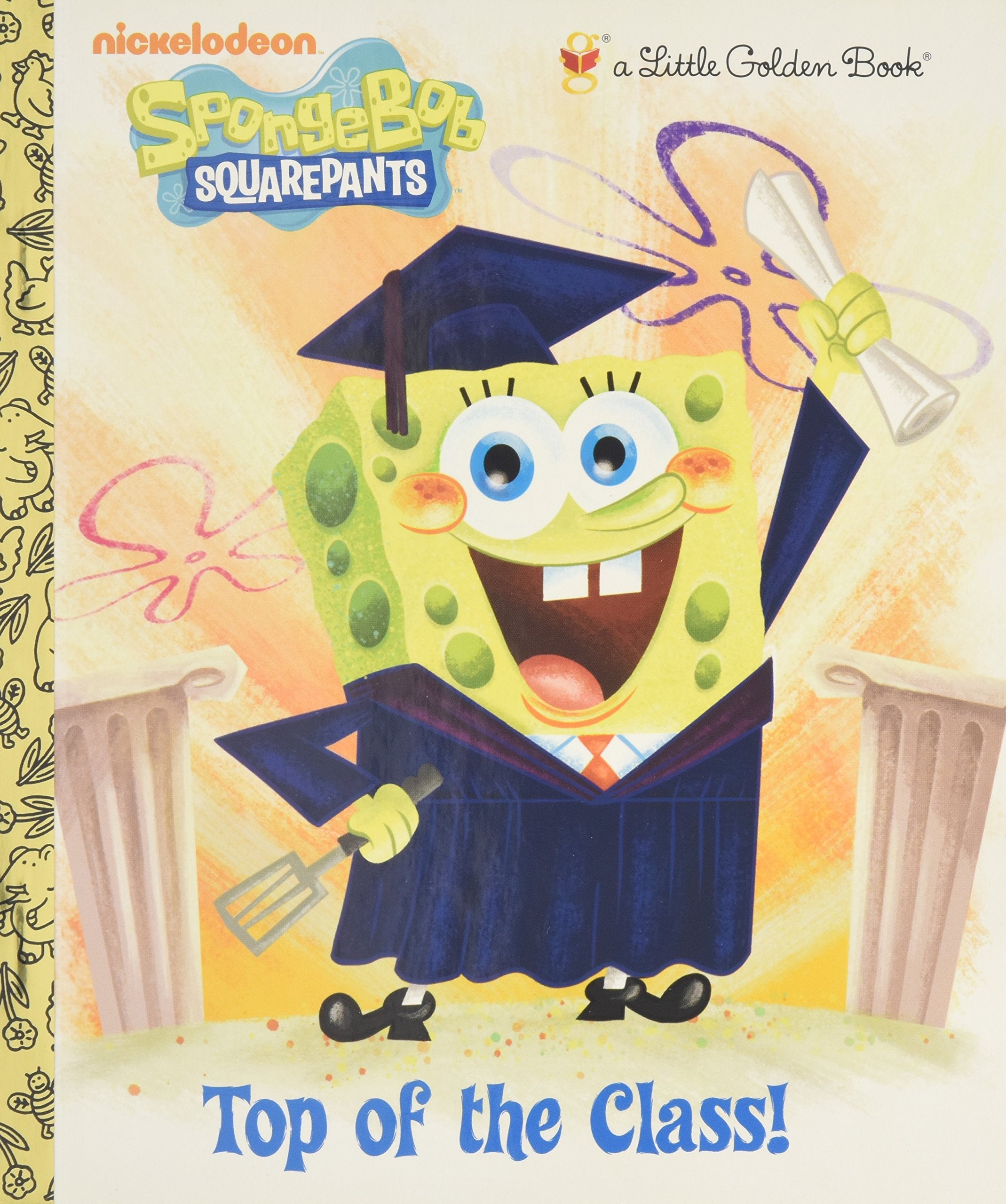 Top of the Class! book