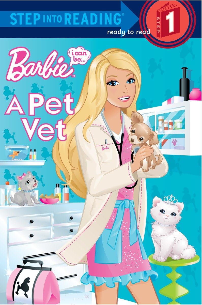 I Can Be a Pet Vet Novels & Short Stories