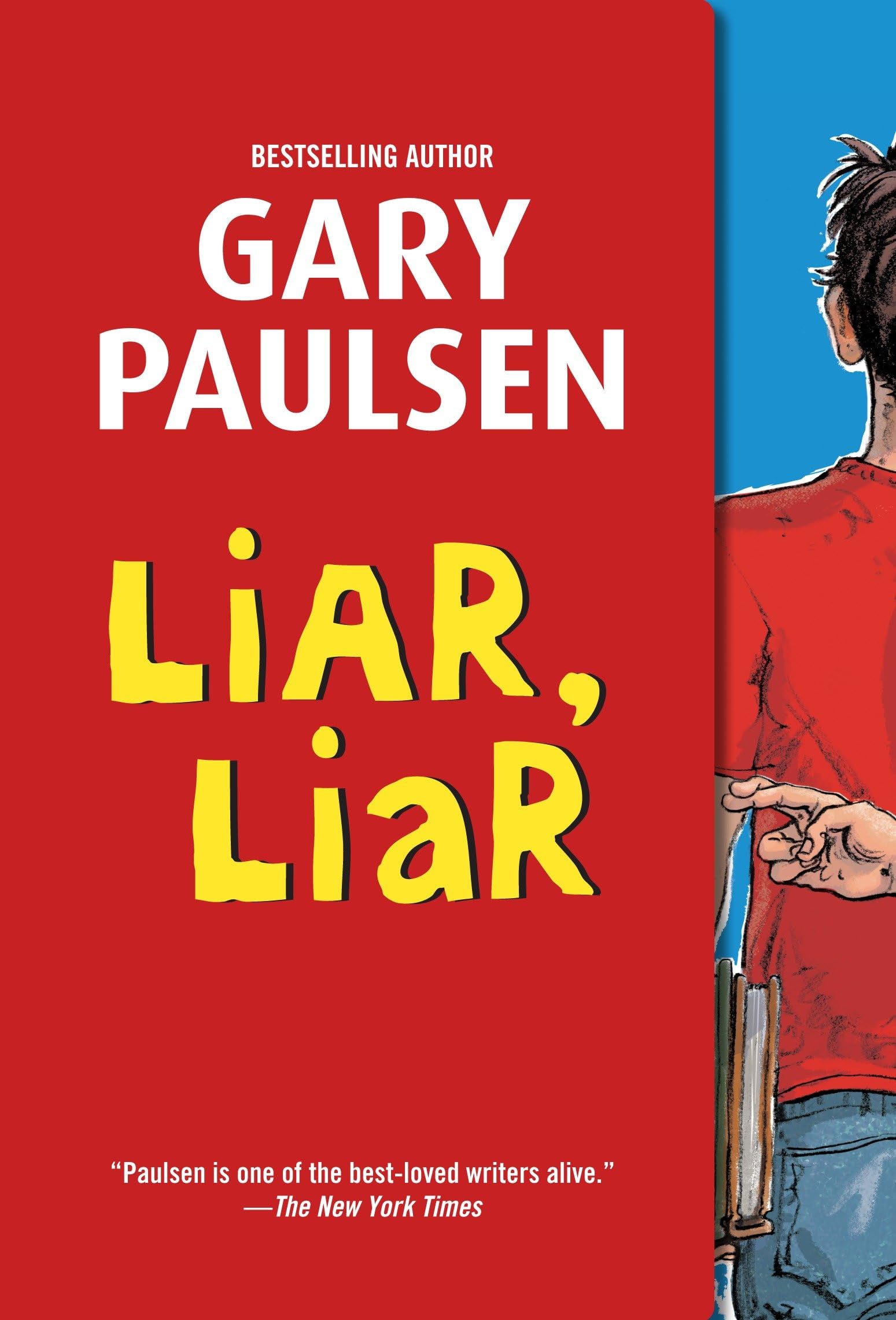 Liar, Liar: The Theory, Practice and Destructive Properties of Deception Non-fiction