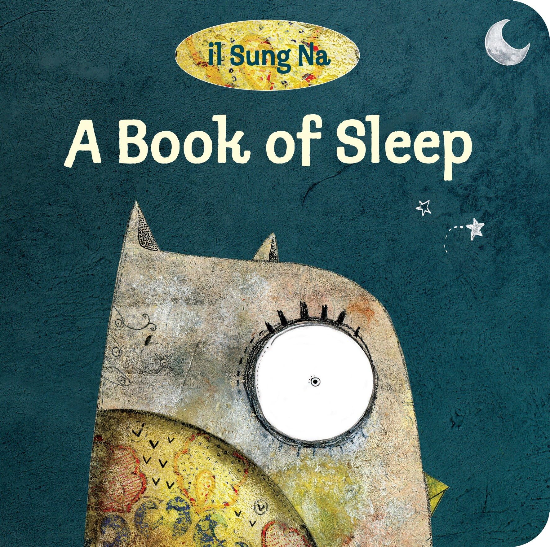 A Book of Sleep Parents & Children