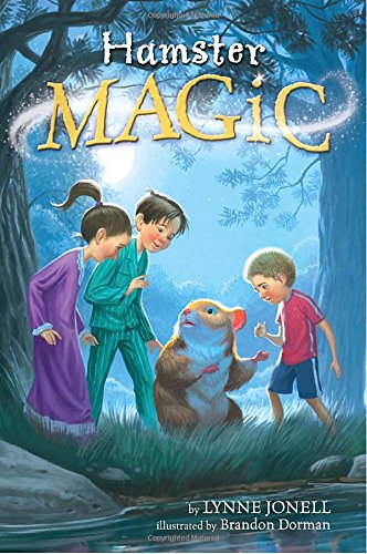 Product Image: Hamster Magic (A Stepping Stone, 1)