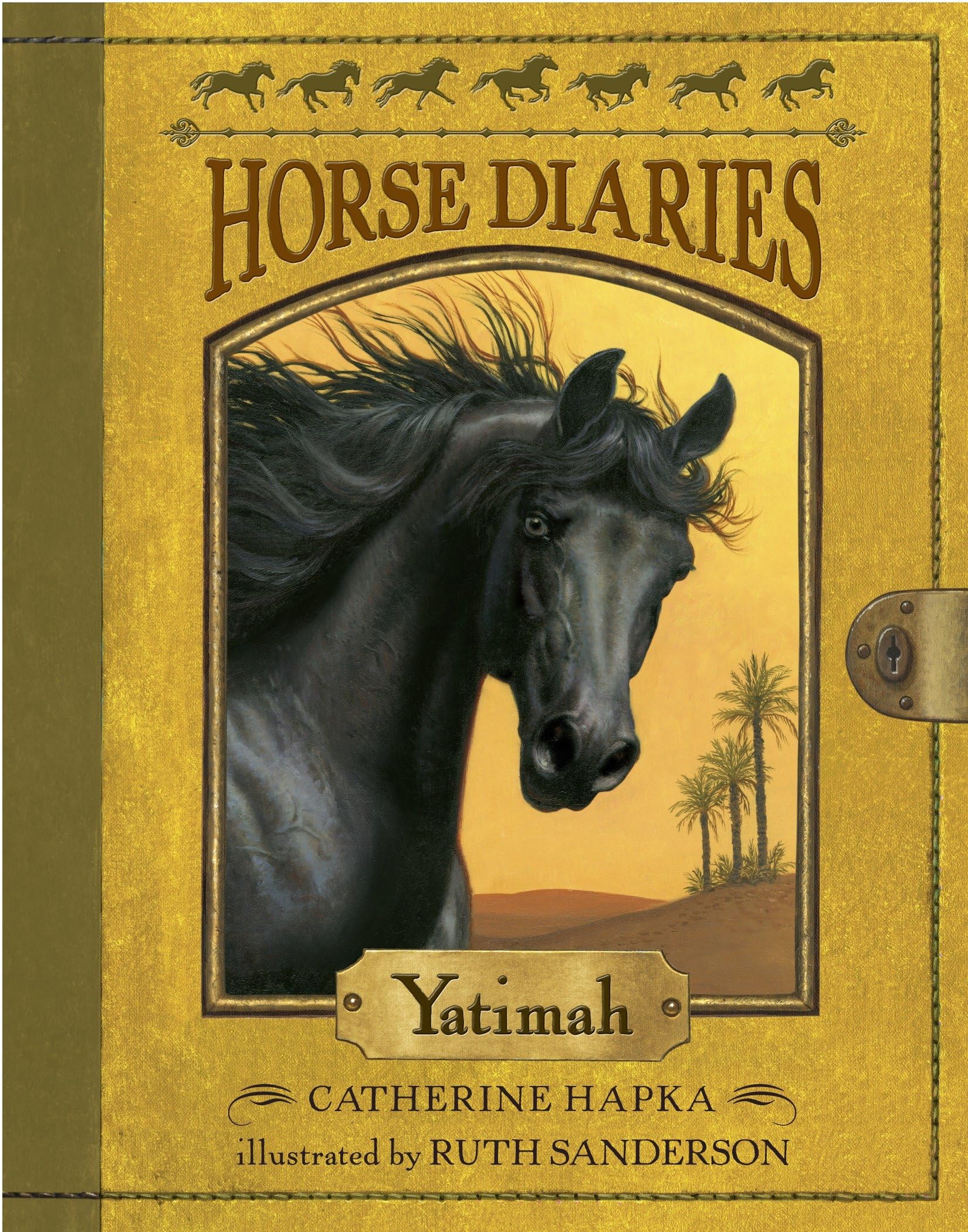 Horse Diaries #6: Yatimah Non-fiction