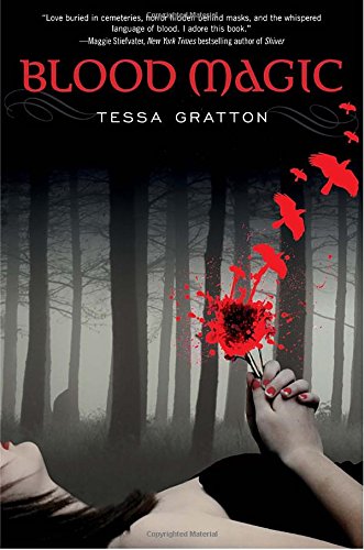 Product Image: Blood Magic (Blood Journals)