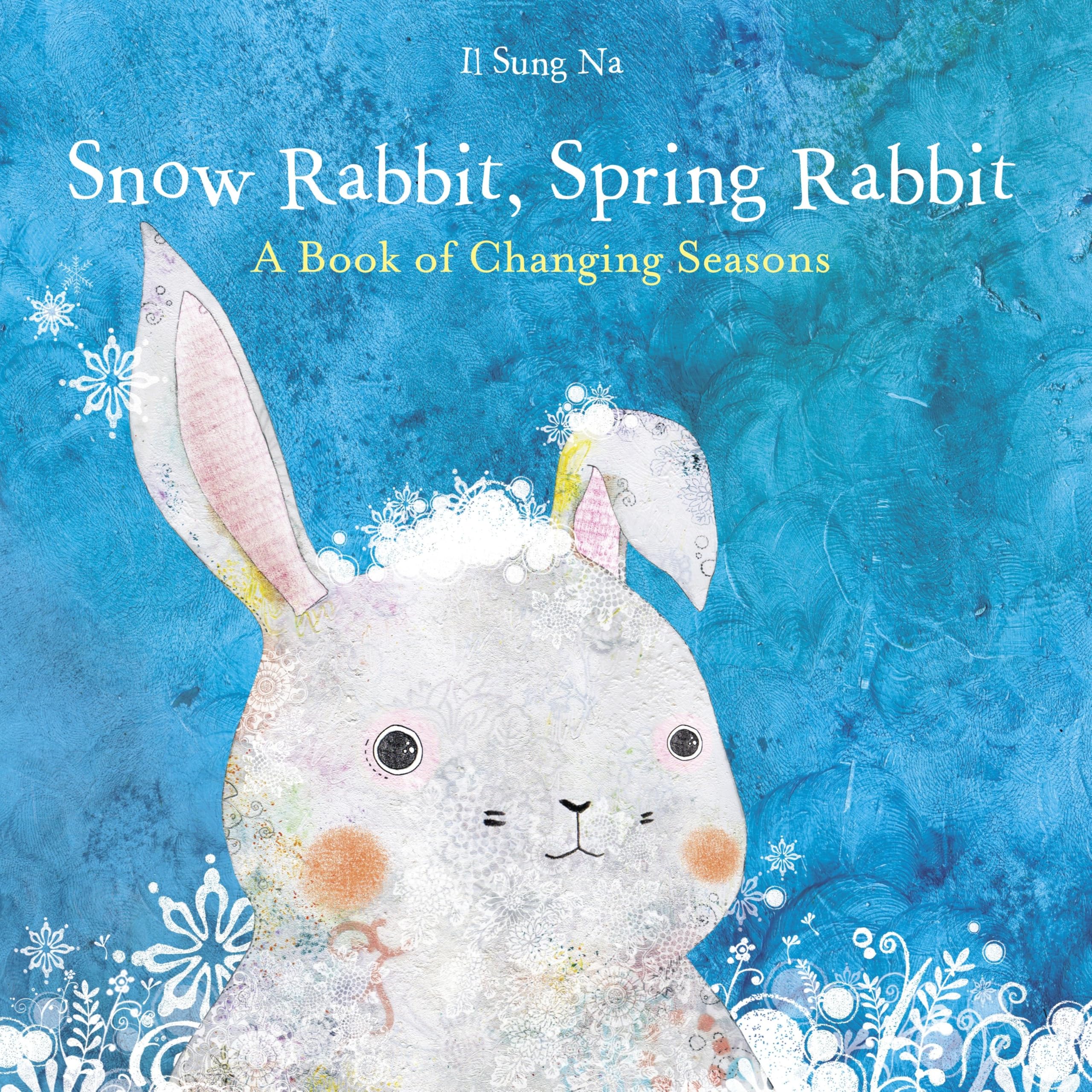 Snow Rabbit, Spring Rabbit Parents & Children