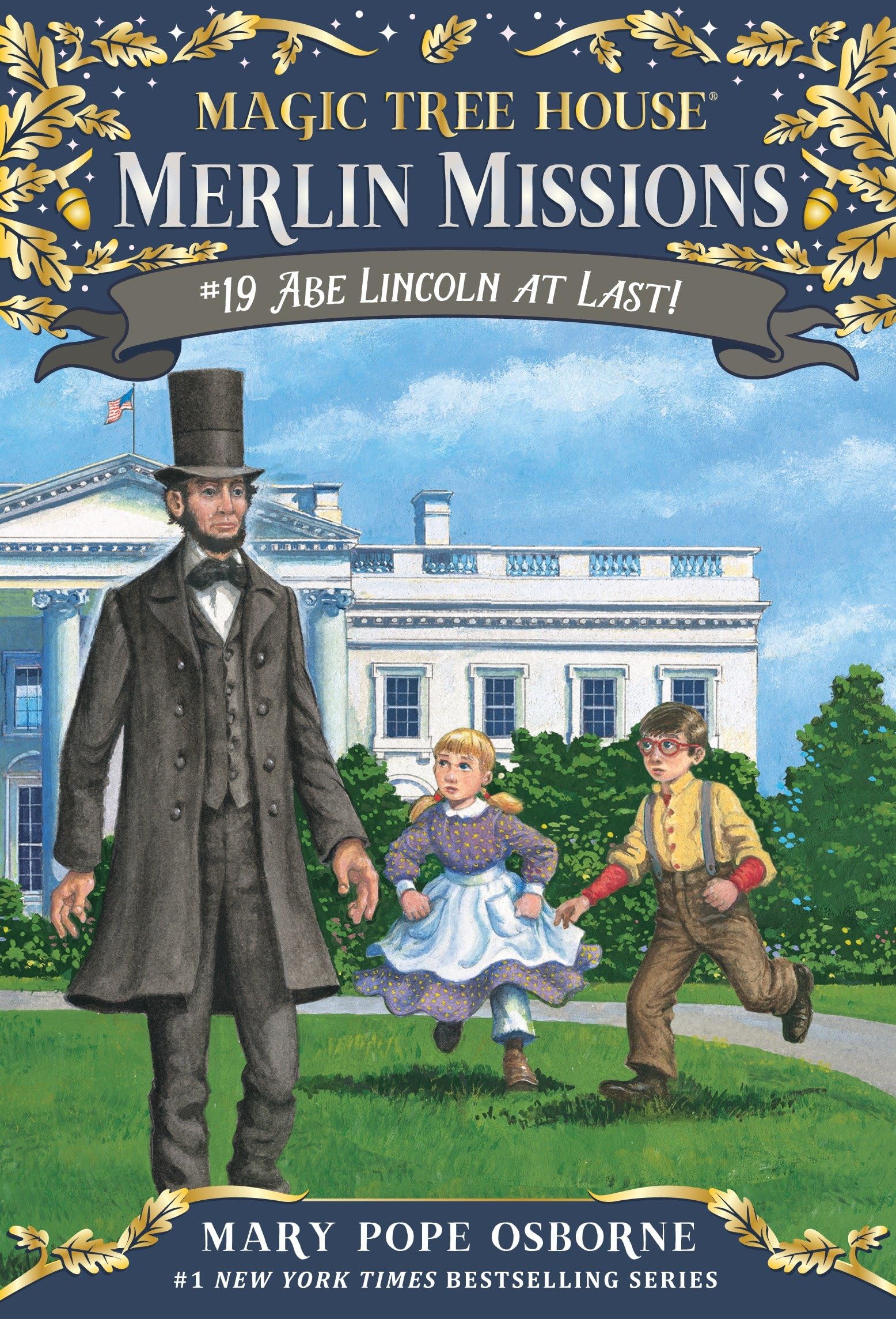 Abe Lincoln at Last! book