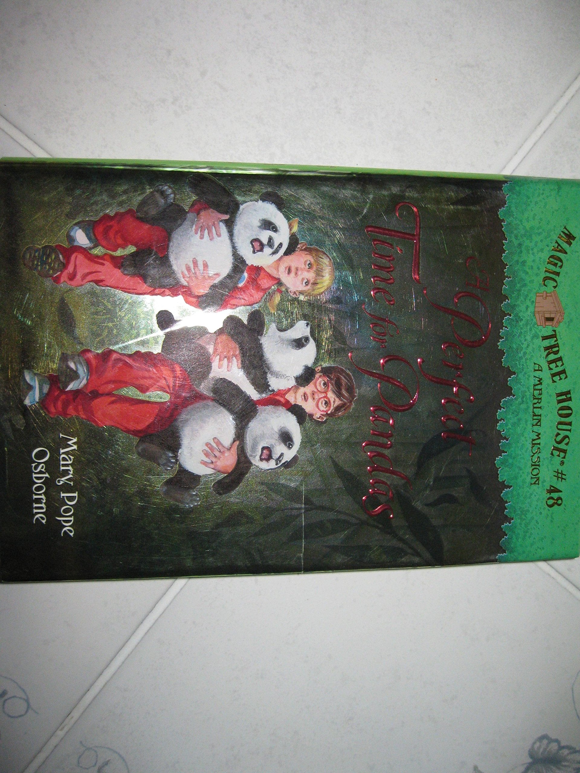 A Perfect Time for Pandas Non-fiction