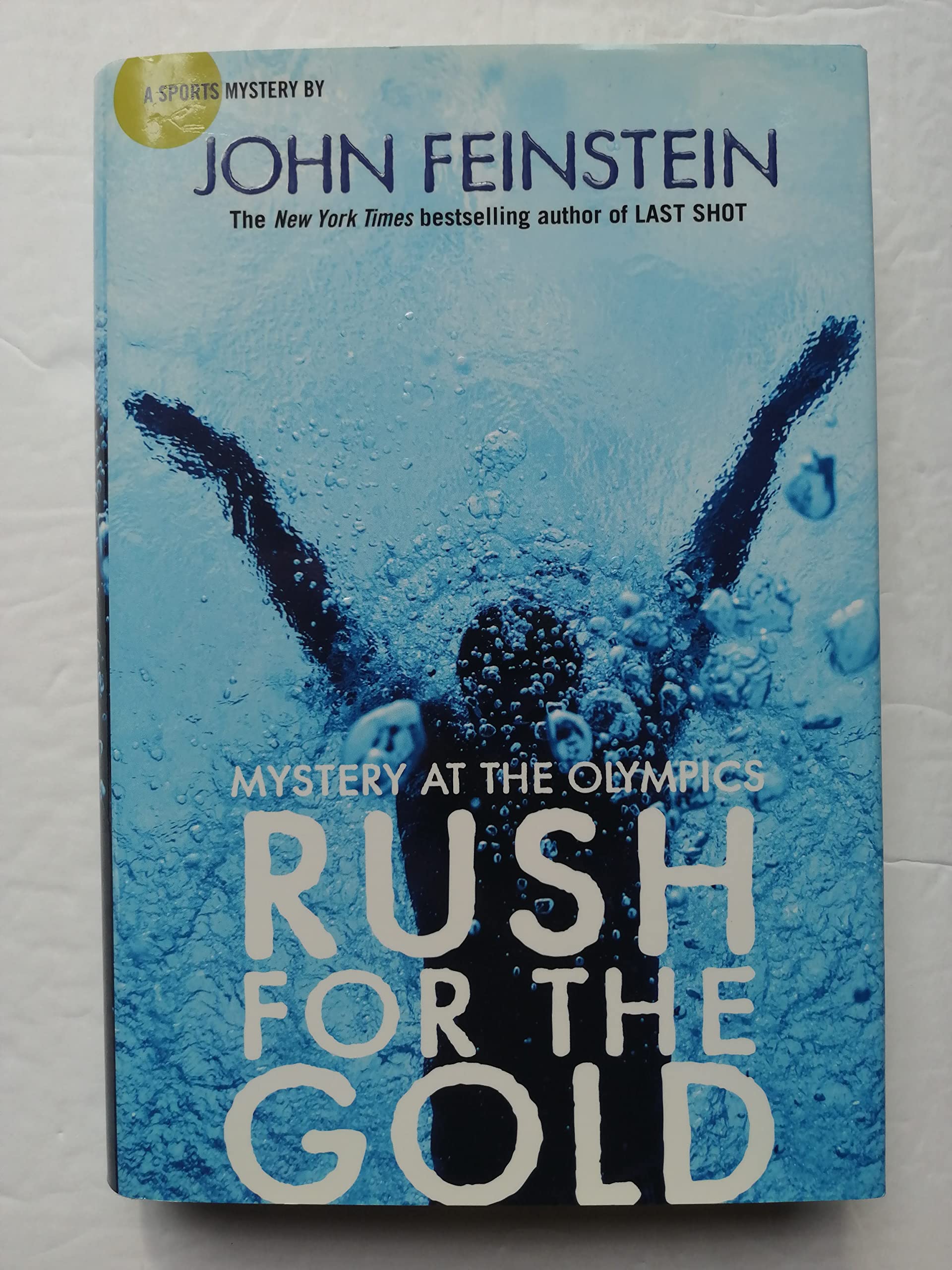 Rush for the Gold: Mystery at the Olympics: Mystery at the Olympic Games Leisure & Fun