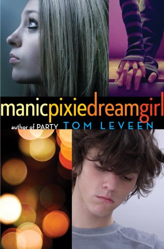 Manicpixiedreamgirl book