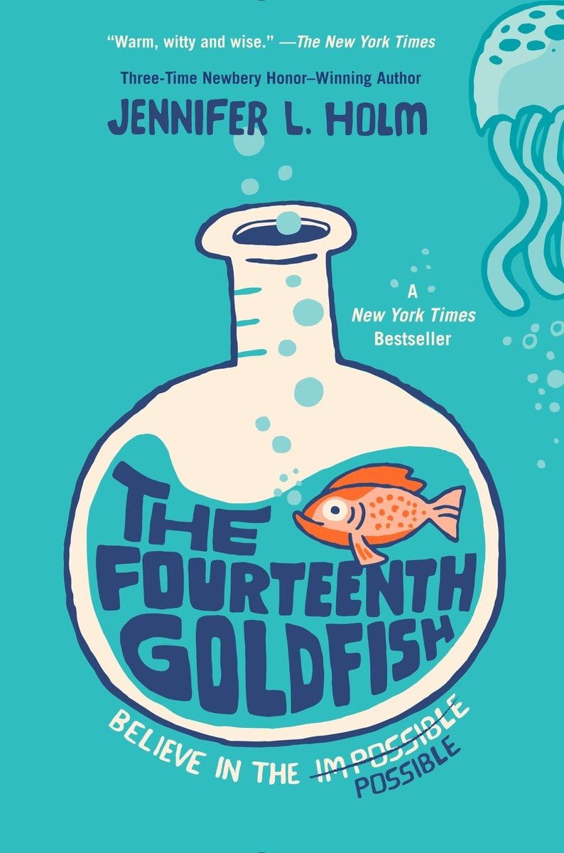 The Fourteenth Goldfish Non-fiction