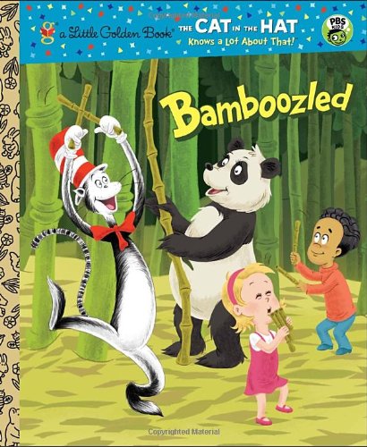 Bamboozled (Little Golden Books: the Cat in the Hat Knows a Lot About That!) Novels & Short Stories
