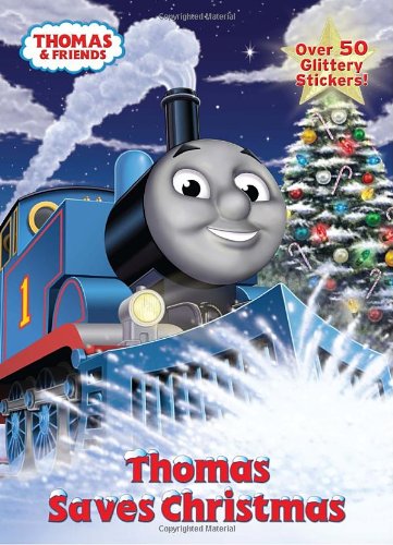 Thomas Saves Christmas (Thomas and Friends) Novels & Short Stories