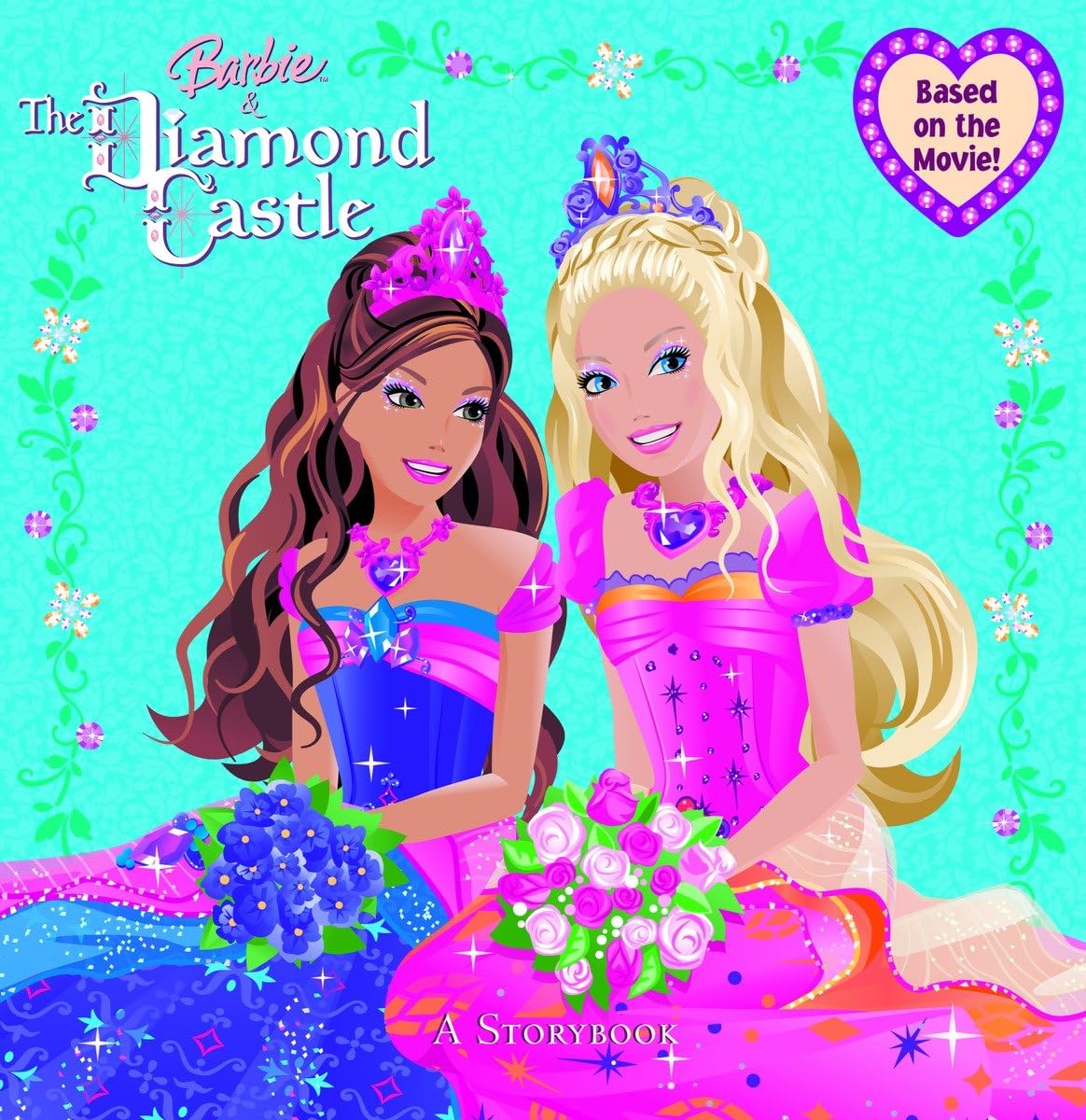 Barbie and the Diamond Castle: A Storybook (Barbie) Non-fiction