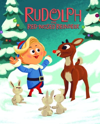 Rudolph the Red-Nosed Reindeer (Picture Book) Non-fiction