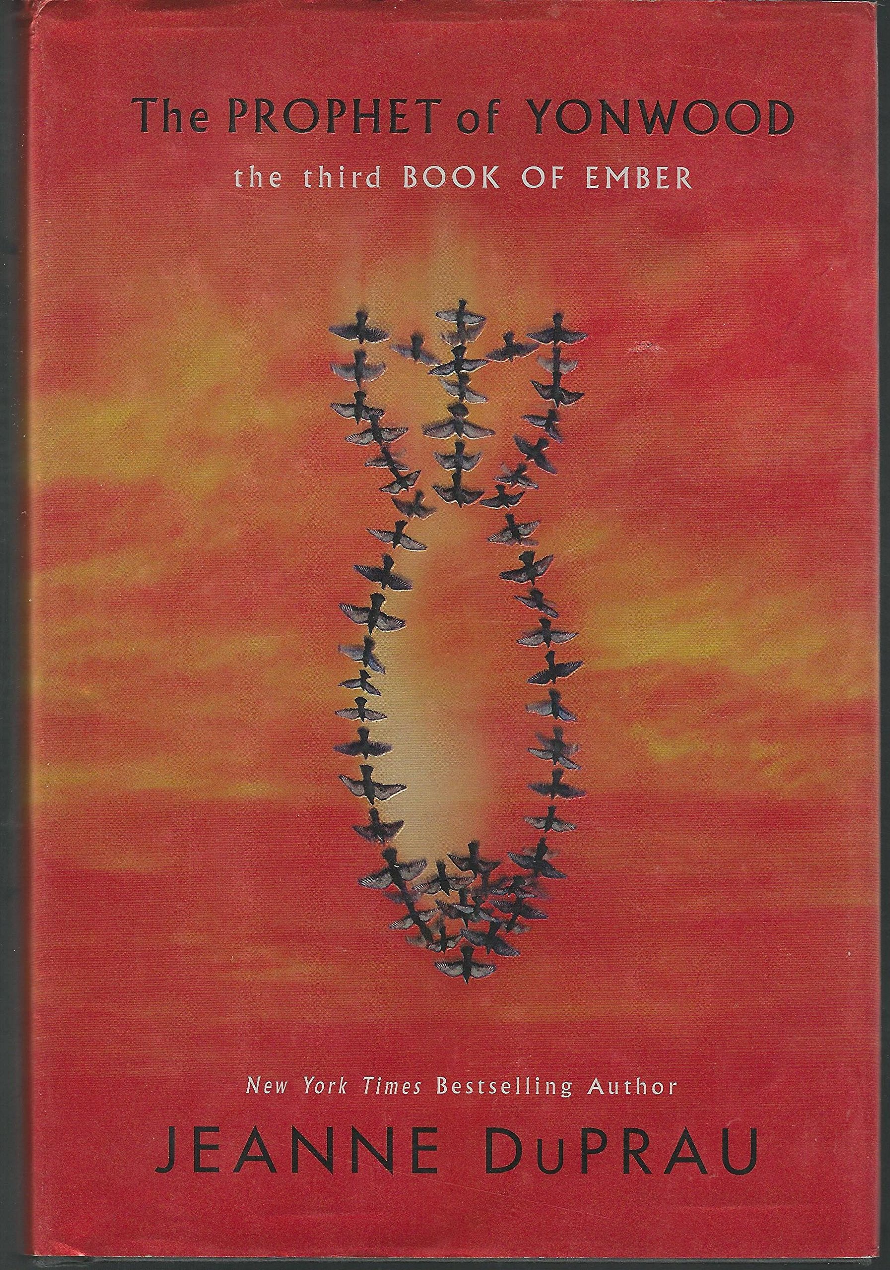 The Prophet of Yonwood (Book of Ember) Novels & Short Stories