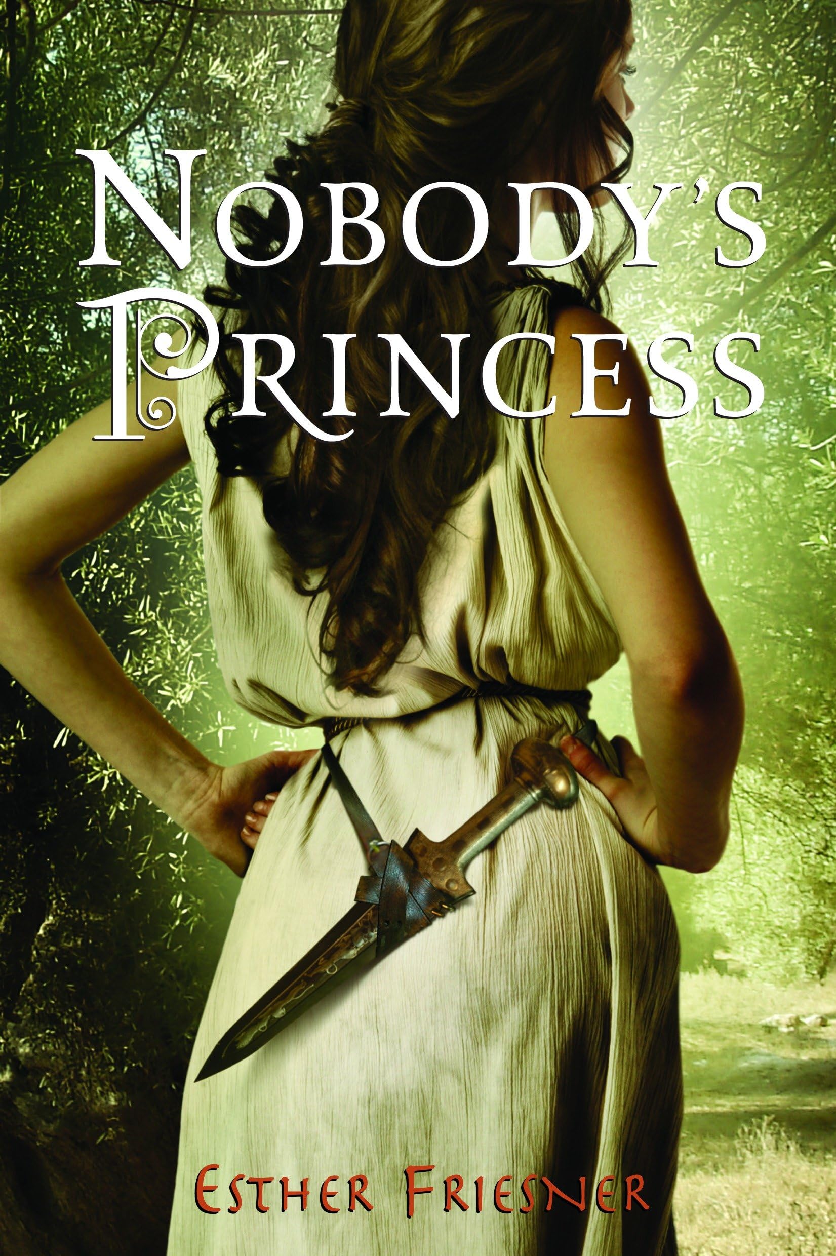 Nobody's Princess Fiction