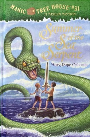 Summer of the Sea Serpent (Magic Tree House, Band 31) Novels & Short Stories