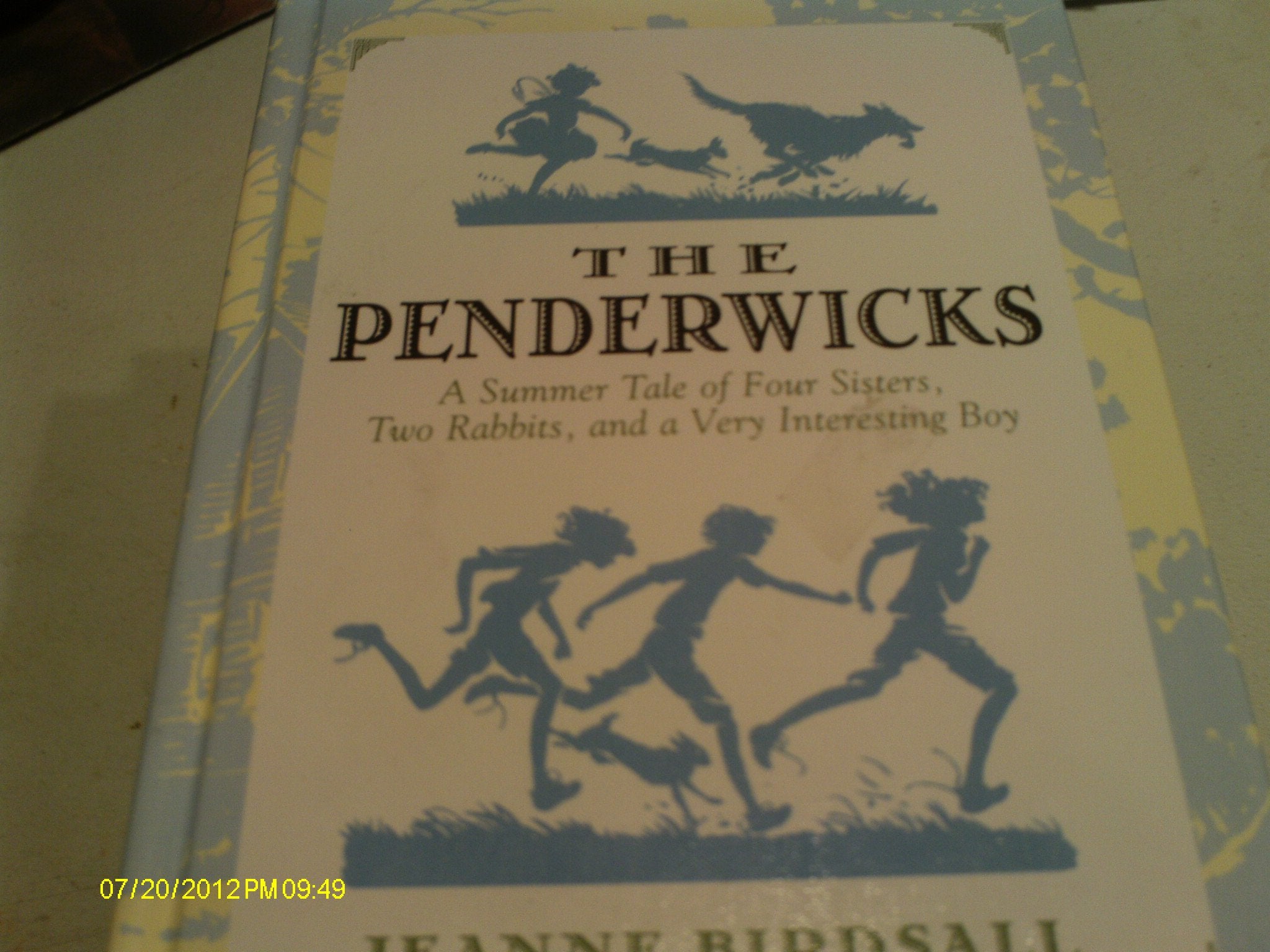 The Penderwicks: A Summer Tale Of Four Sisters, Two Rabbits, And A Very Interesting Boy Non-fiction