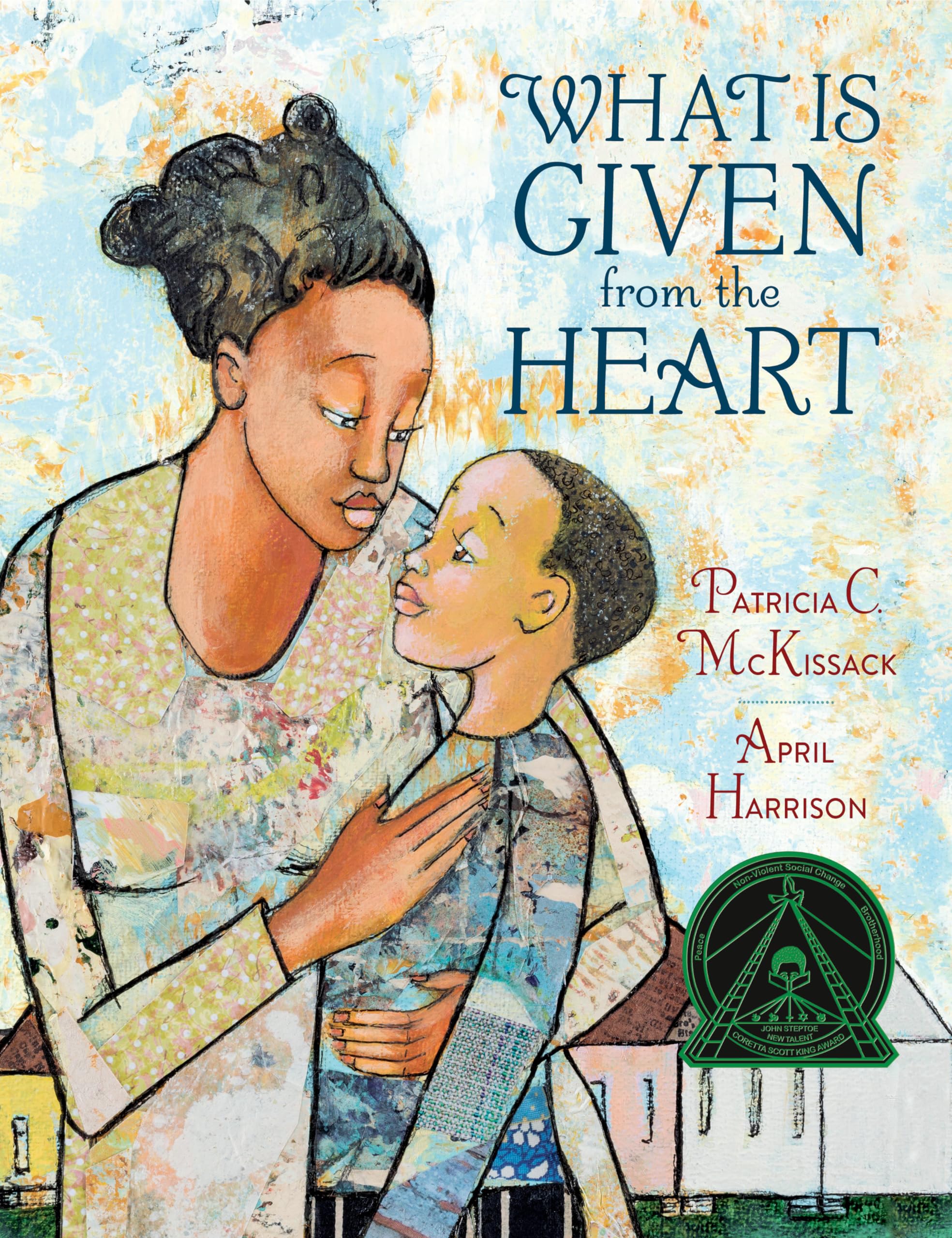 Mckissack, P: WHAT IS GIVEN FROM THE HEART Health, Nutrition & Fitness