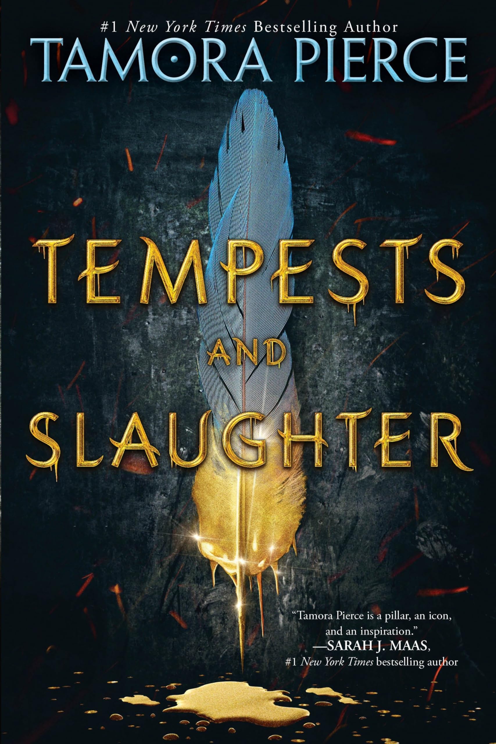 Tempests and Slaughter (the Numair Chronicles, Book One) Fiction