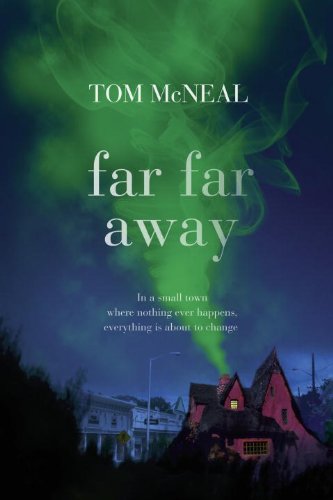 Far Far Away Horror & Mystery