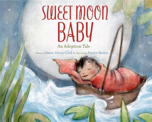 Sweet Moon Baby: An Adoption Tale book