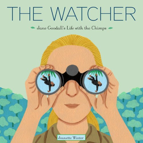 The Watcher: Jane Goodall's Life With the Chimps Non-fiction