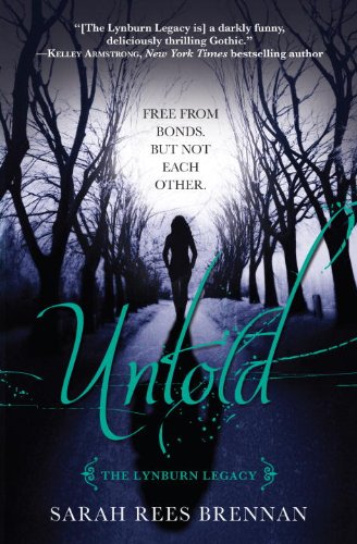 Untold (The Lynburn Legacy, Band 2) Romance
