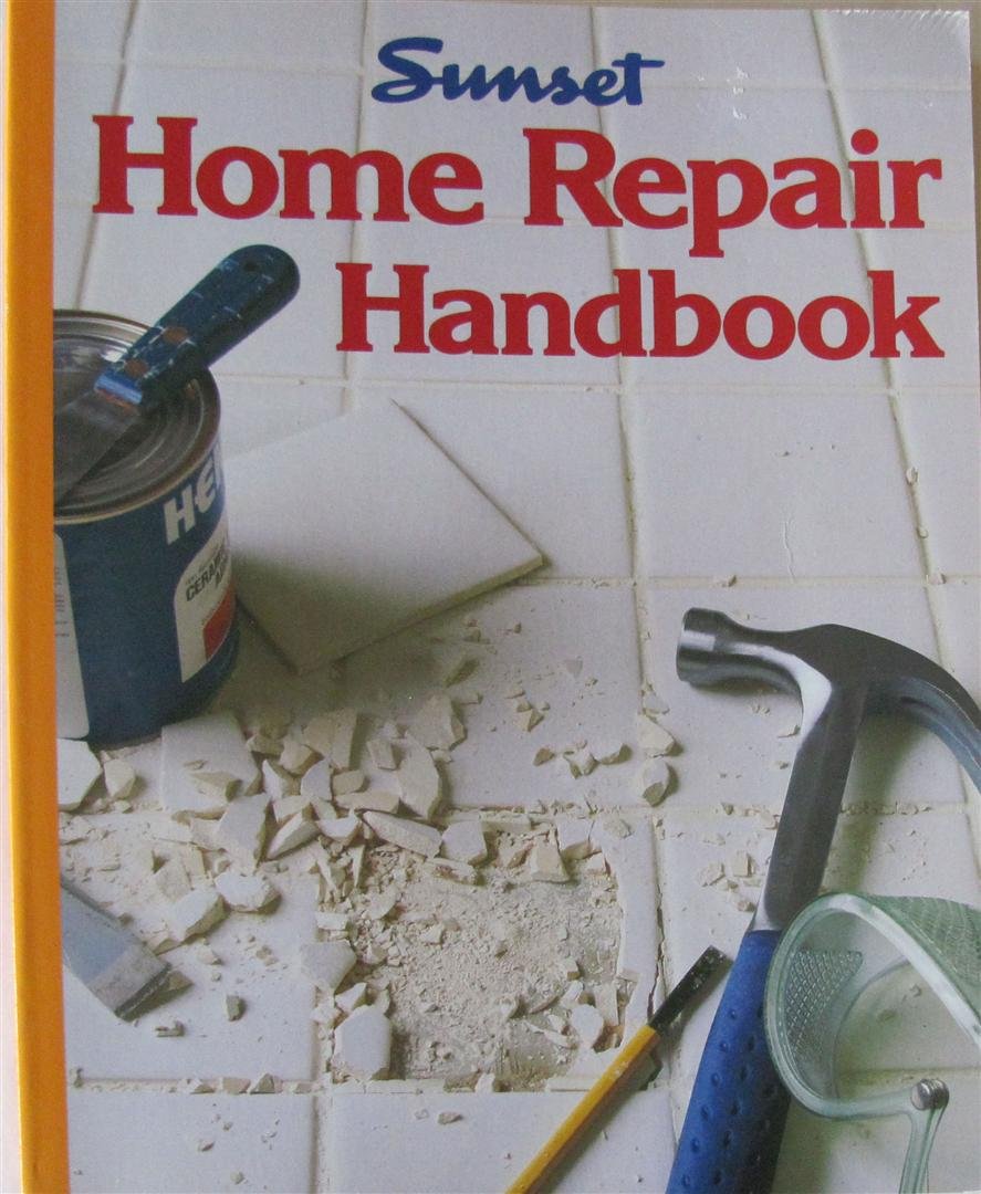 Product Image: Home Repair Handbook