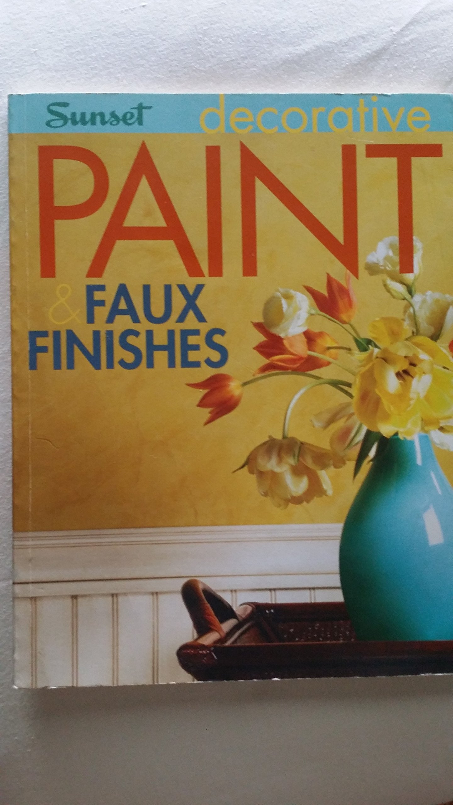 Decorative Paint & Faux Finishes Hobbies & Crafts
