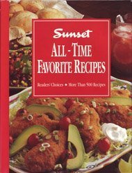 Product Image: All Time Favorite Recipes