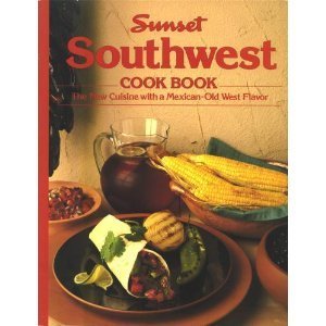 Product Image: Sunset Southwest Cook Book