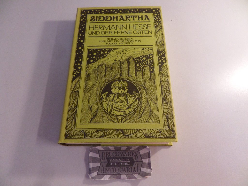 Siddhartha - Hermann Hesse und der Ferne Osten Art & Literature